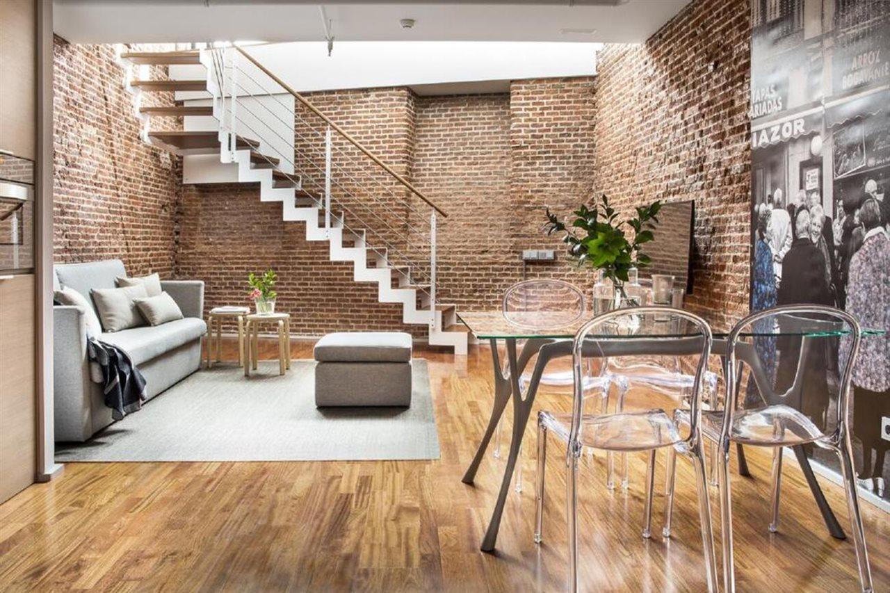Eric Voekel Boutique Apartments - Madrid Suites Bagian luar foto