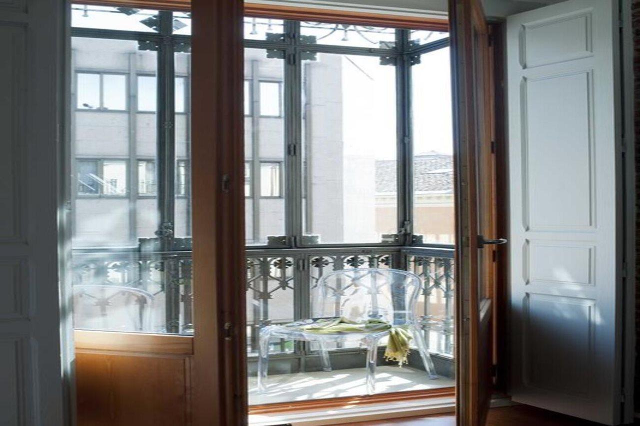 Eric Voekel Boutique Apartments - Madrid Suites Bagian luar foto