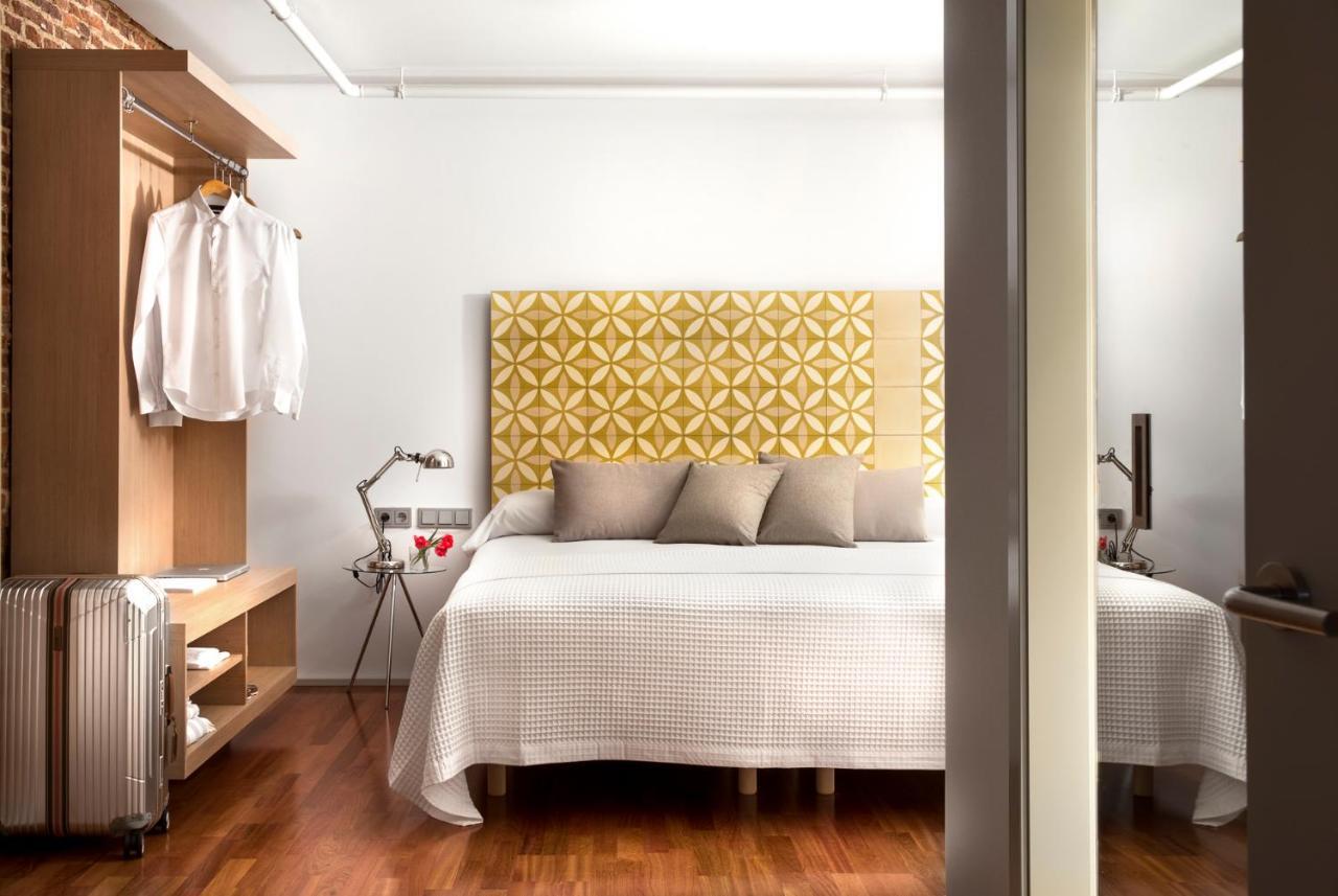 Eric Voekel Boutique Apartments - Madrid Suites Bagian luar foto