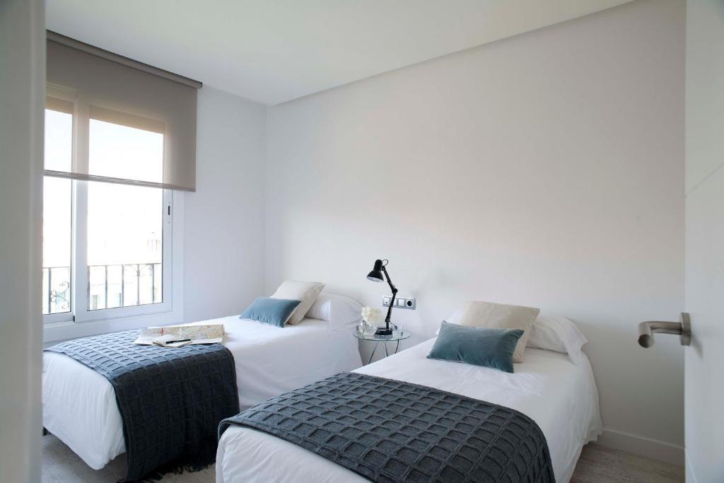Eric Voekel Boutique Apartments - Madrid Suites Ruang foto