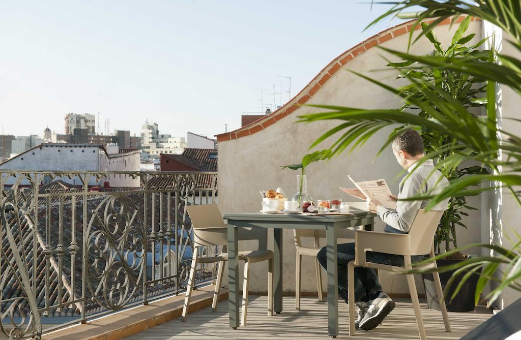 Eric Voekel Boutique Apartments - Madrid Suites Bagian luar foto