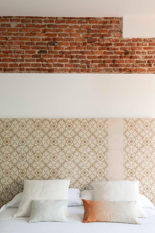 Eric Voekel Boutique Apartments - Madrid Suites Ruang foto