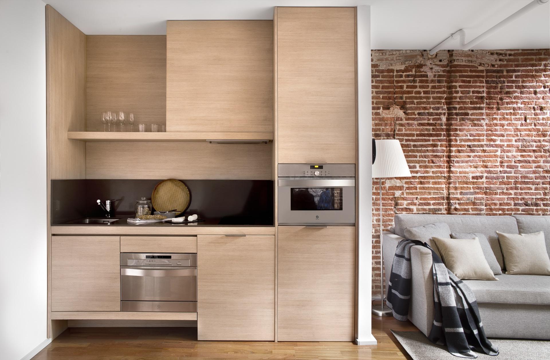 Eric Voekel Boutique Apartments - Madrid Suites Bagian luar foto