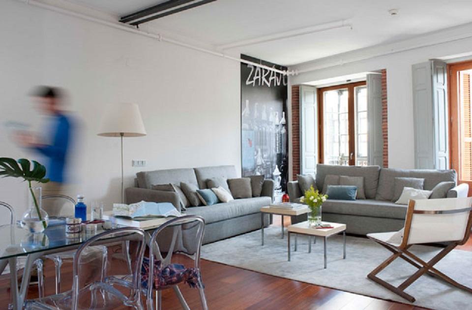 Eric Voekel Boutique Apartments - Madrid Suites Bagian luar foto