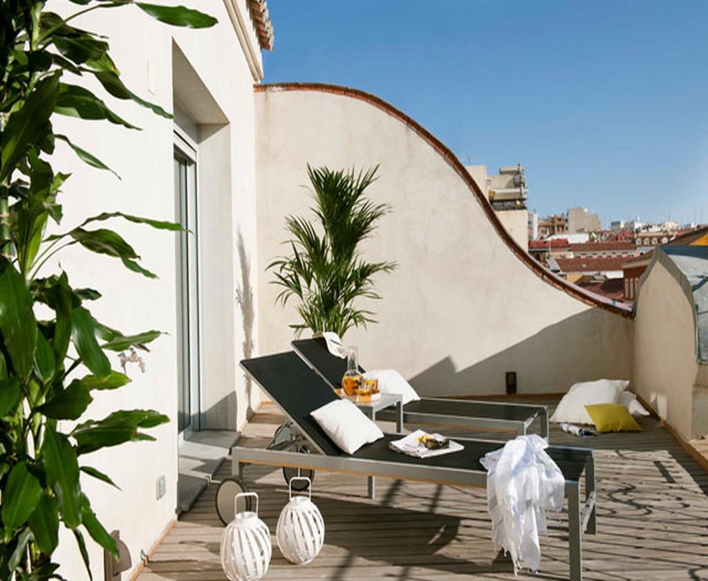 Eric Voekel Boutique Apartments - Madrid Suites Bagian luar foto