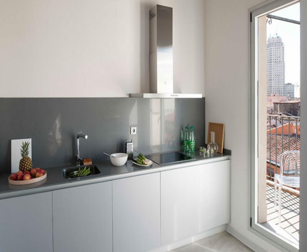 Eric Voekel Boutique Apartments - Madrid Suites Bagian luar foto