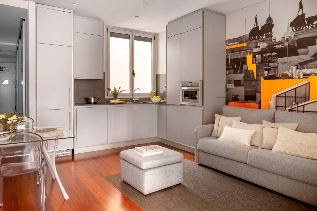 Eric Voekel Boutique Apartments - Madrid Suites Bagian luar foto