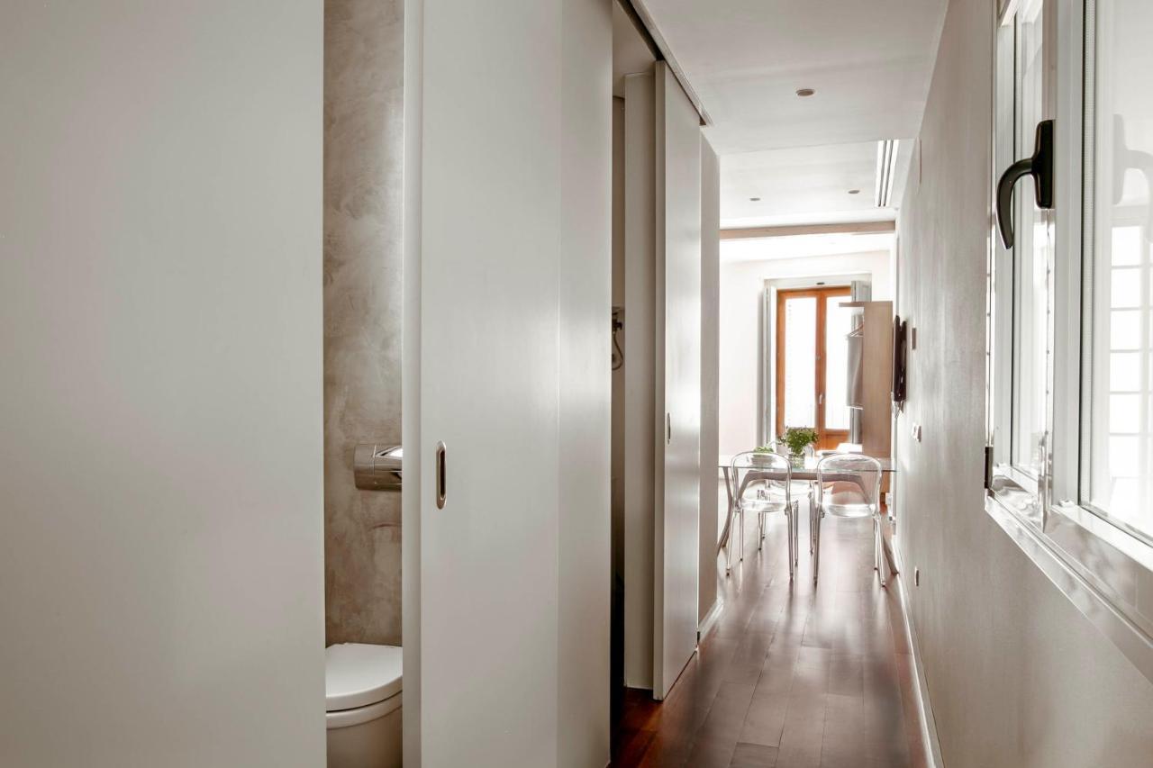 Eric Voekel Boutique Apartments - Madrid Suites Bagian luar foto