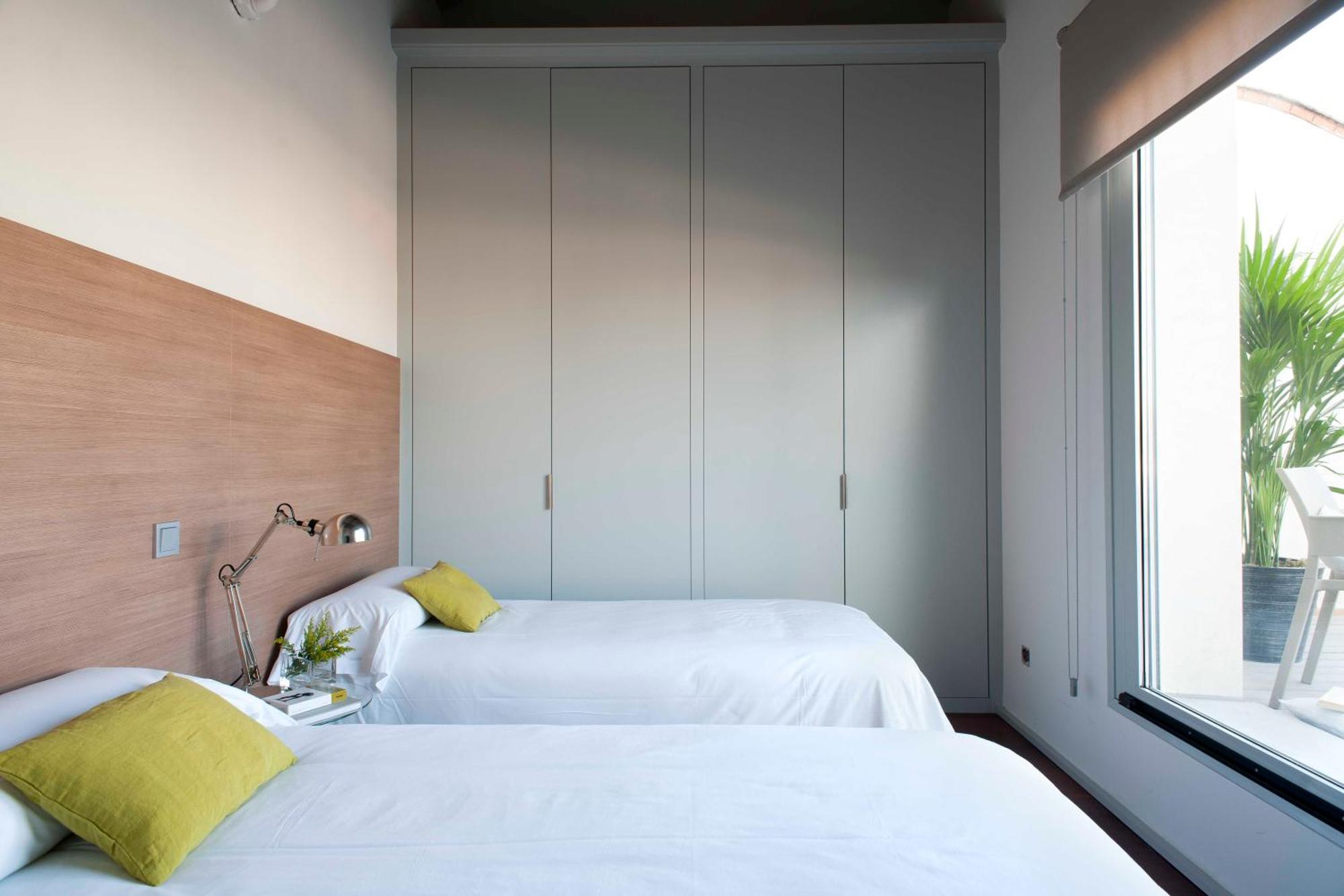 Eric Voekel Boutique Apartments - Madrid Suites Bagian luar foto