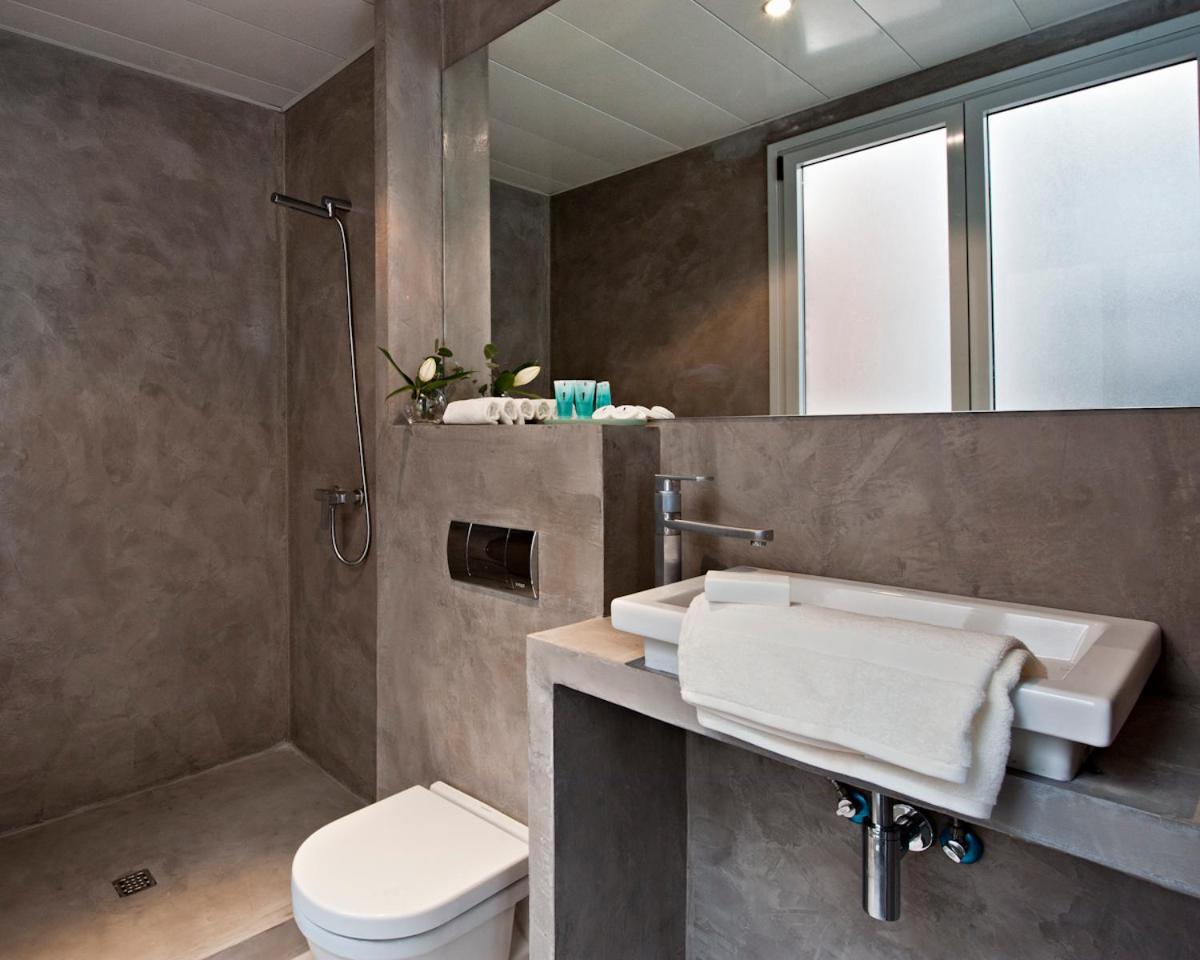 Eric Voekel Boutique Apartments - Madrid Suites Bagian luar foto