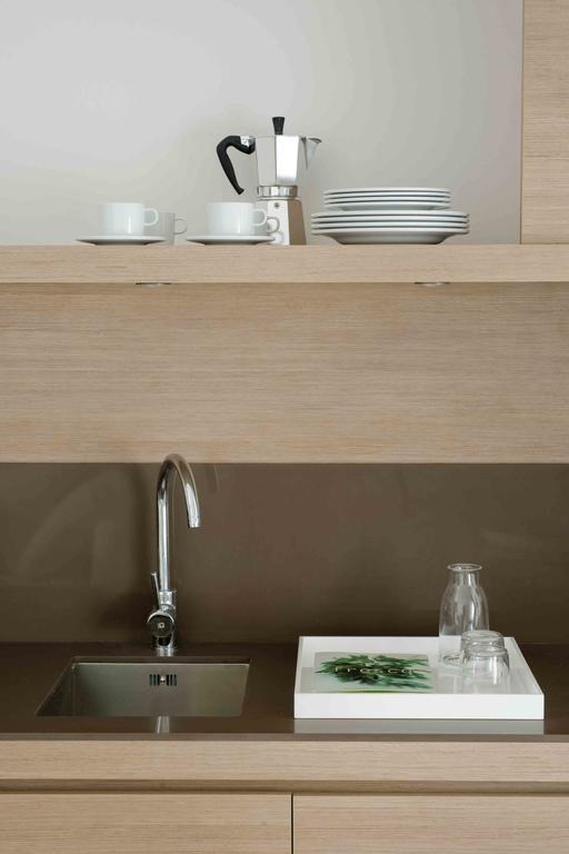 Eric Voekel Boutique Apartments - Madrid Suites Bagian luar foto