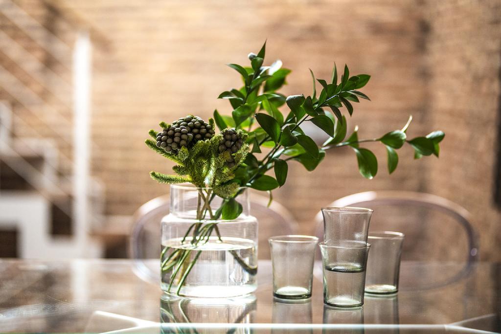 Eric Voekel Boutique Apartments - Madrid Suites Bagian luar foto