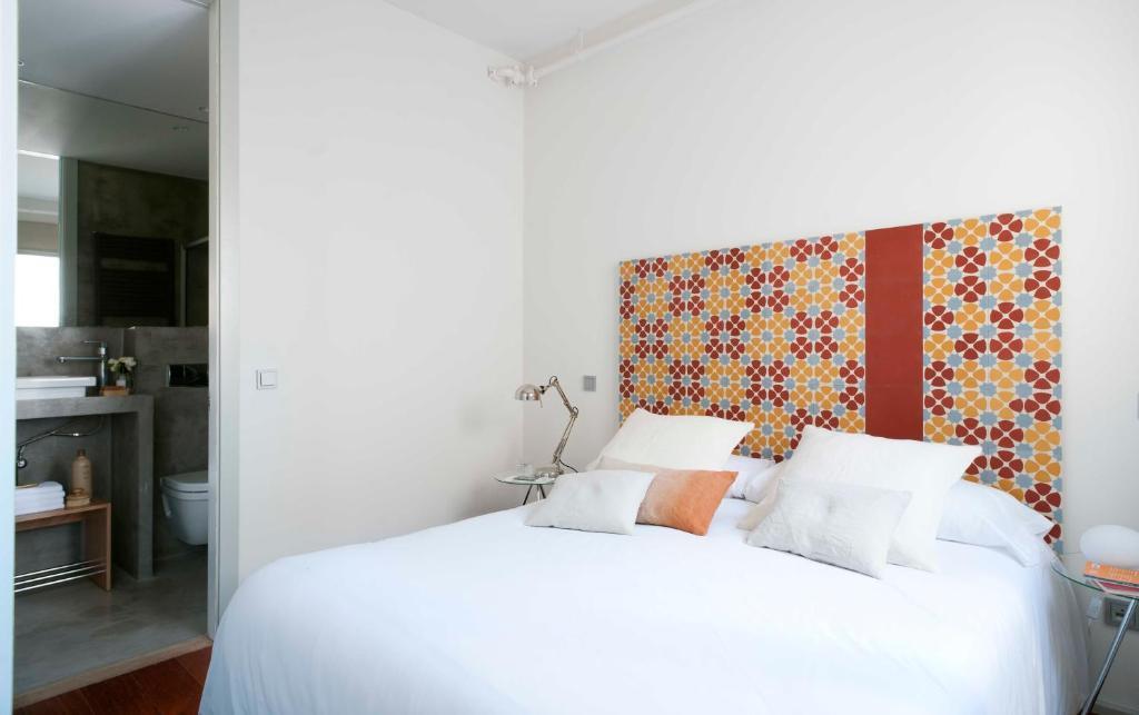 Eric Voekel Boutique Apartments - Madrid Suites Ruang foto