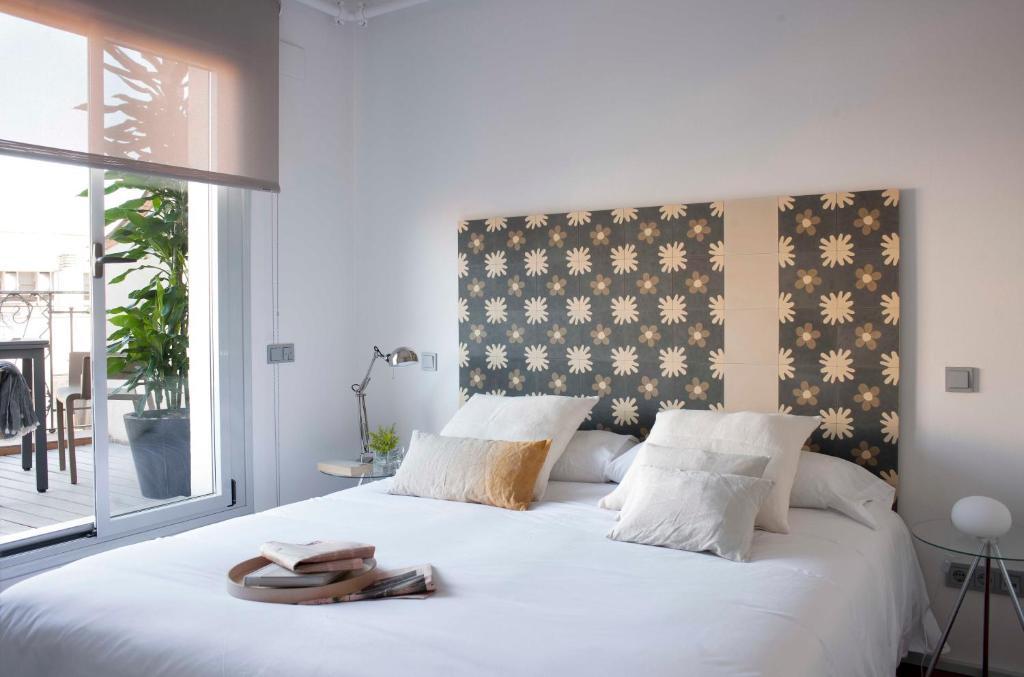 Eric Voekel Boutique Apartments - Madrid Suites Ruang foto